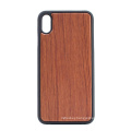 Fashion Custom Laser Engraving Blank wood cell phone cover case For mobile phone